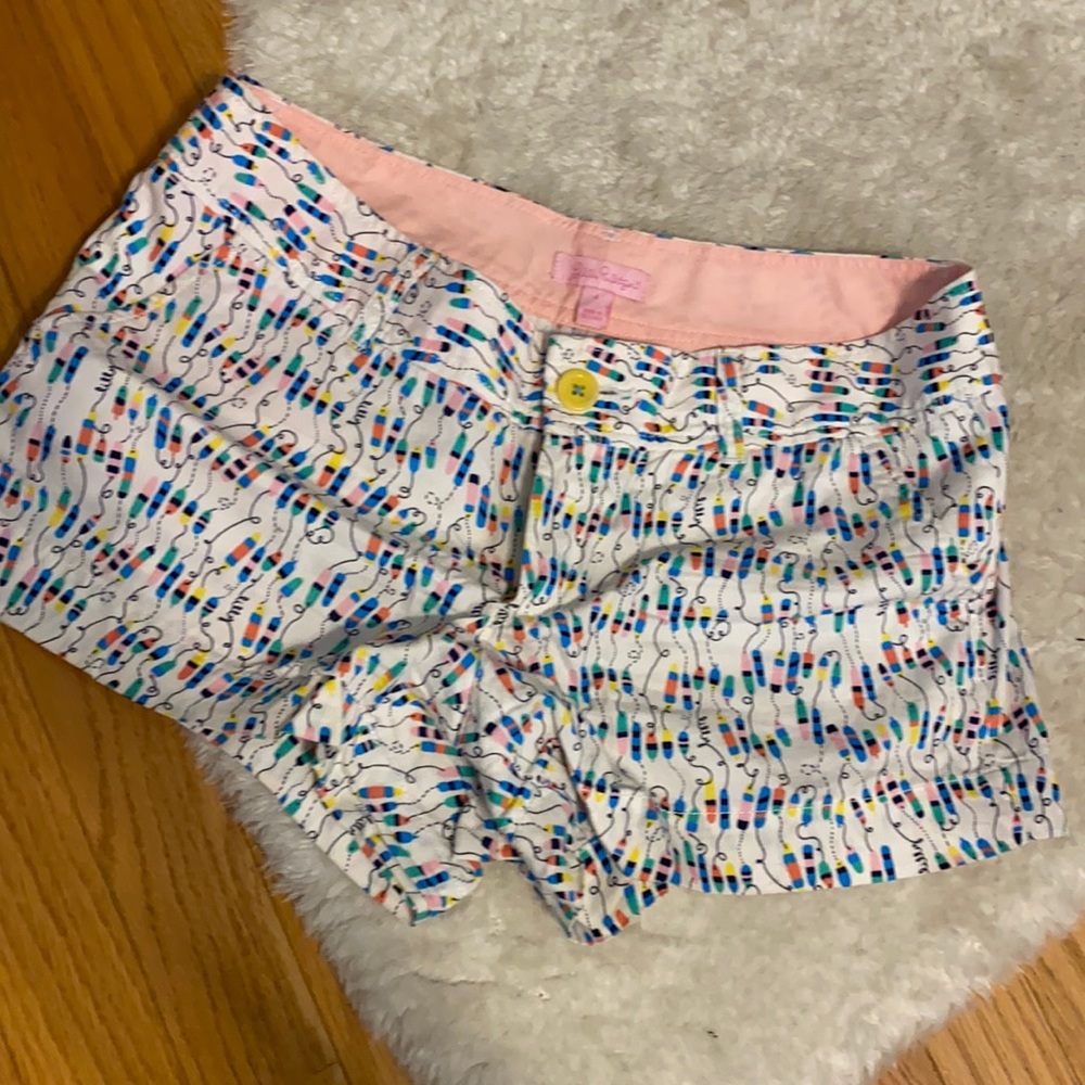 Lilly Pulitzer shorts